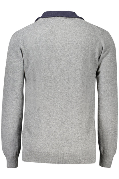 NORTH SAILS MAGLIONE UOMO GRIGIO