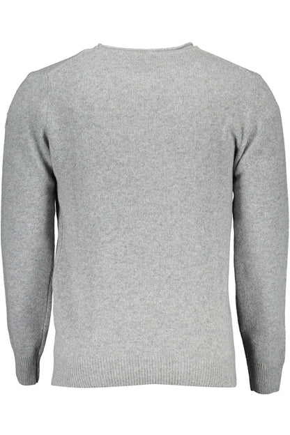 NORTH SAILS MAGLIONE UOMO GRIGIO