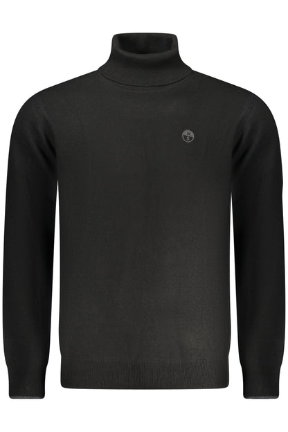 NORTH SAILS MAGLIONE UOMO NERO
