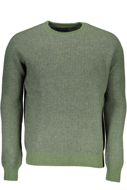 NORTH SAILS MAGLIONE UOMO VERDE
