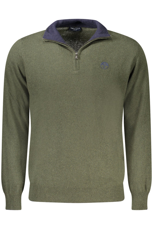 NORTH SAILS MAGLIONE UOMO VERDE
