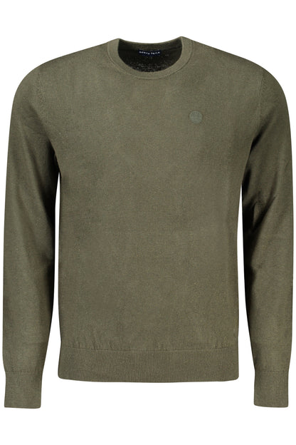 NORTH SAILS MAGLIONE UOMO VERDE