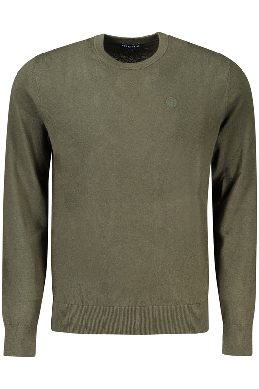 NORTH SAILS MAGLIONE UOMO VERDE