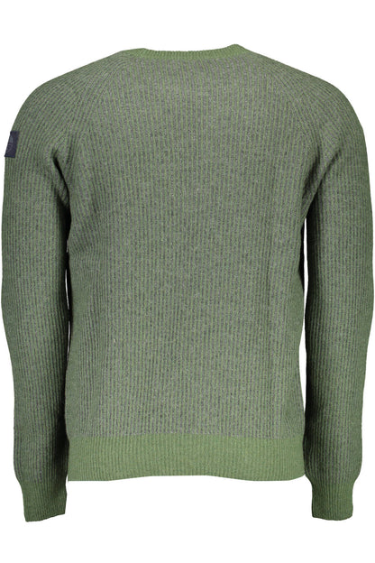 NORTH SAILS MAGLIONE UOMO VERDE