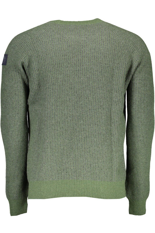 NORTH SAILS MAGLIONE UOMO VERDE