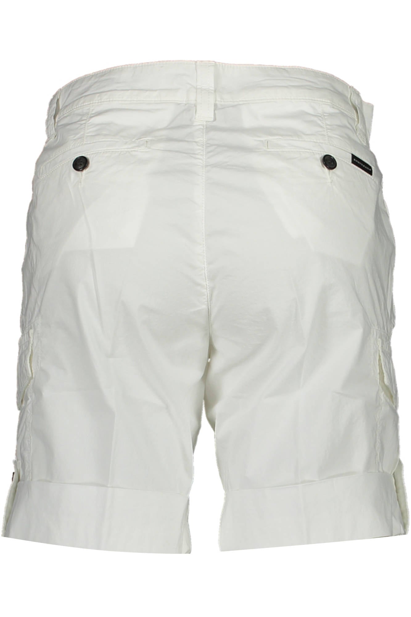 NORTH SAILS PANTALONE BERMUDA DONNA BIANCO