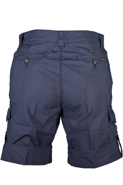 NORTH SAILS PANTALONE BERMUDA DONNA BLU