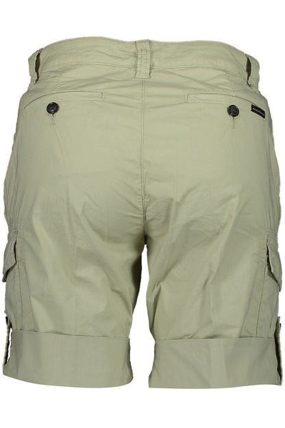 NORTH SAILS PANTALONE BERMUDA DONNA VERDE