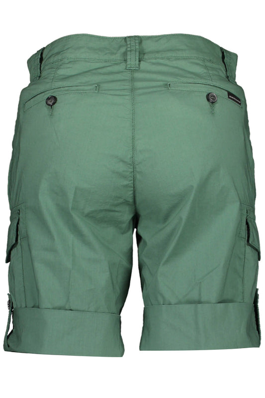 NORTH SAILS PANTALONE BERMUDA DONNA VERDE