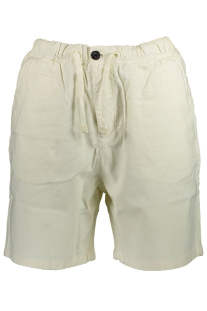 NORTH SAILS PANTALONE BERMUDA UOMO BIANCO