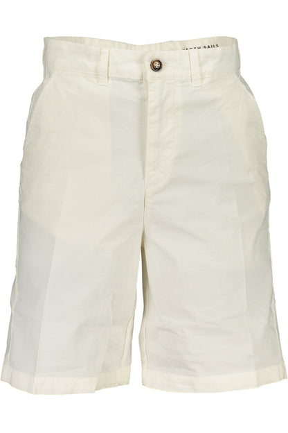 NORTH SAILS PANTALONE BERMUDA UOMO BIANCO