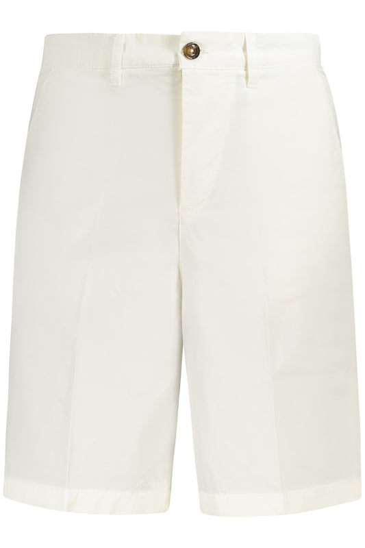 NORTH SAILS PANTALONE BERMUDA UOMO BIANCO