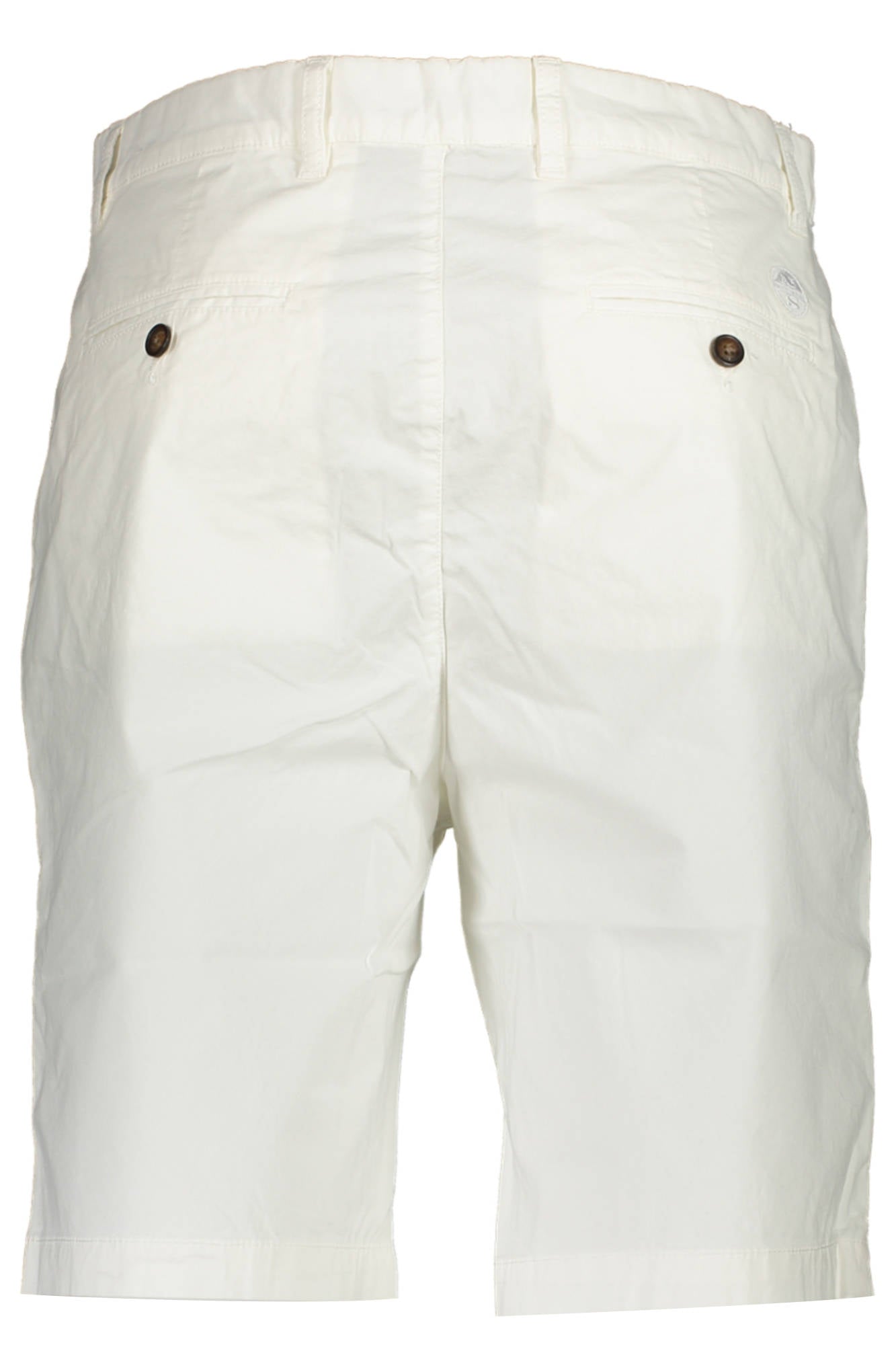 NORTH SAILS PANTALONE BERMUDA UOMO BIANCO