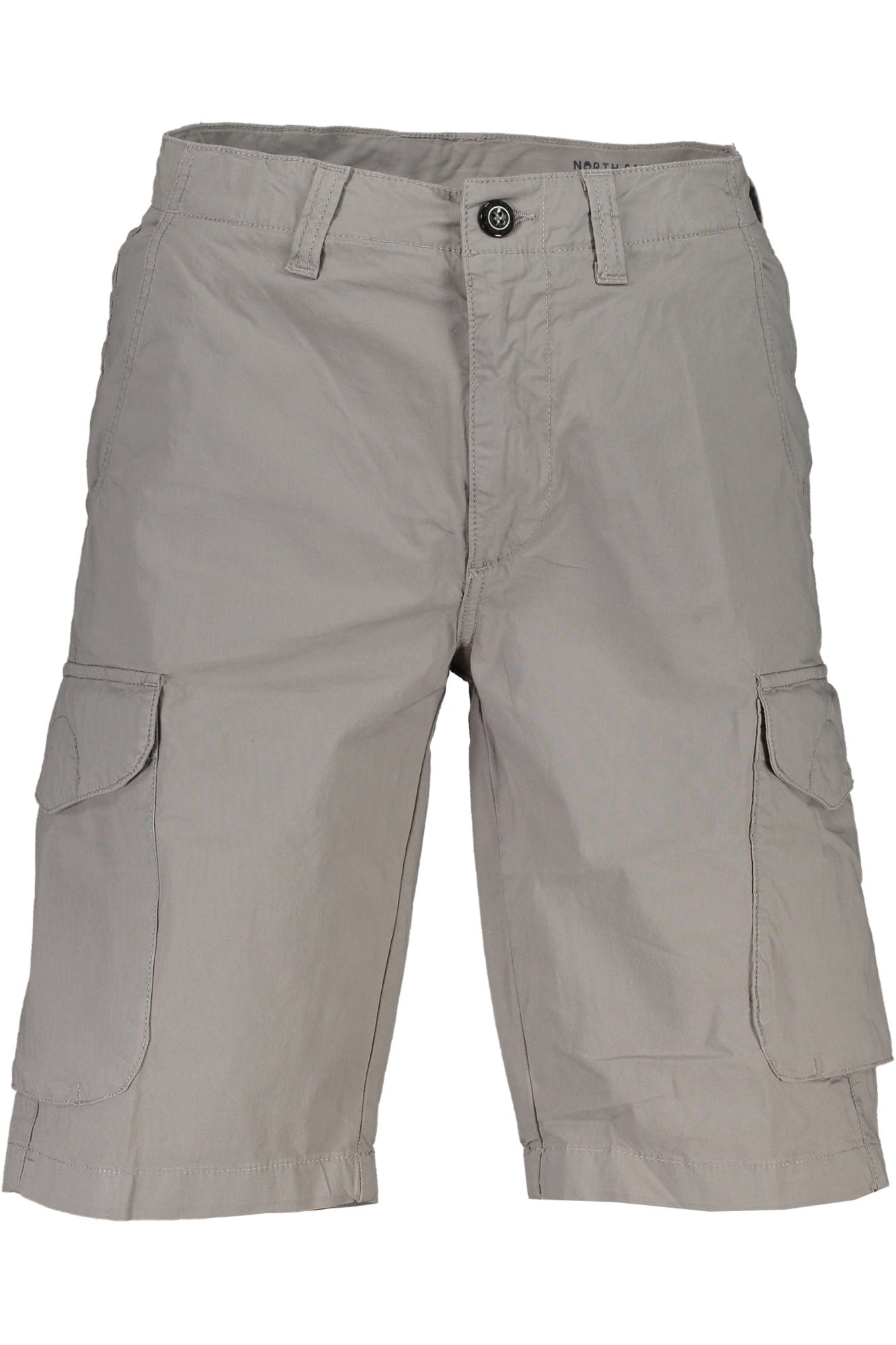 NORTH SAILS PANTALONE BERMUDA UOMO GRIGIO