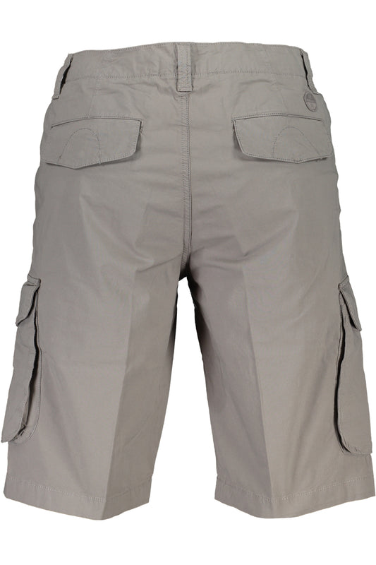 NORTH SAILS PANTALONE BERMUDA UOMO GRIGIO