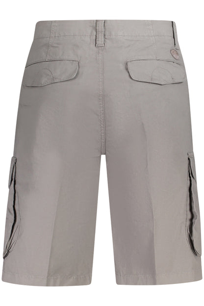 NORTH SAILS PANTALONE BERMUDA UOMO GRIGIO