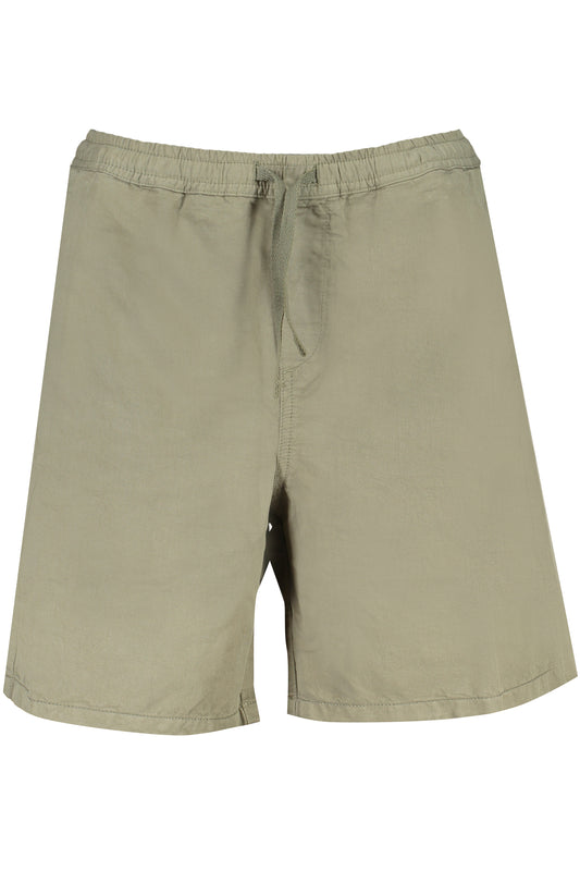 NORTH SAILS PANTALONE BERMUDA UOMO VERDE