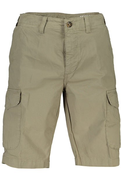 NORTH SAILS PANTALONE BERMUDA UOMO VERDE