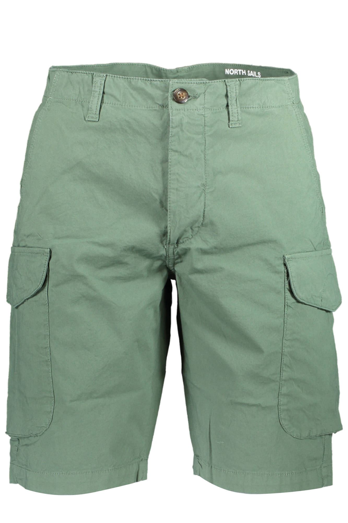 NORTH SAILS PANTALONE BERMUDA UOMO VERDE