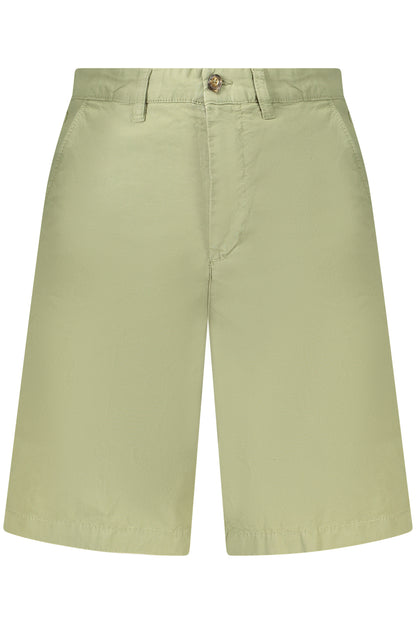 NORTH SAILS PANTALONE BERMUDA UOMO VERDE