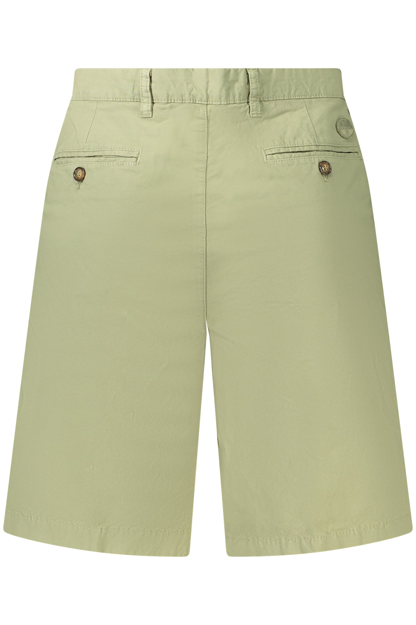 NORTH SAILS PANTALONE BERMUDA UOMO VERDE
