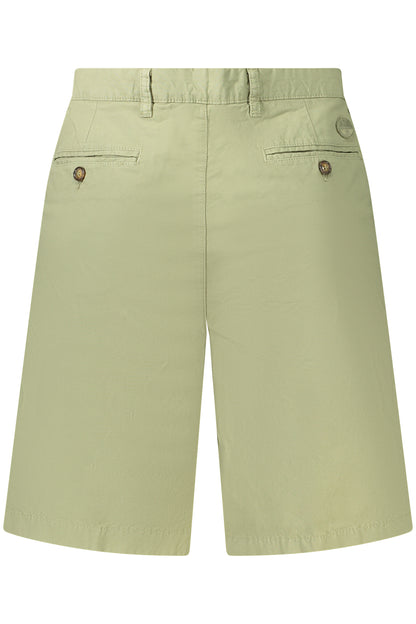 NORTH SAILS PANTALONE BERMUDA UOMO VERDE