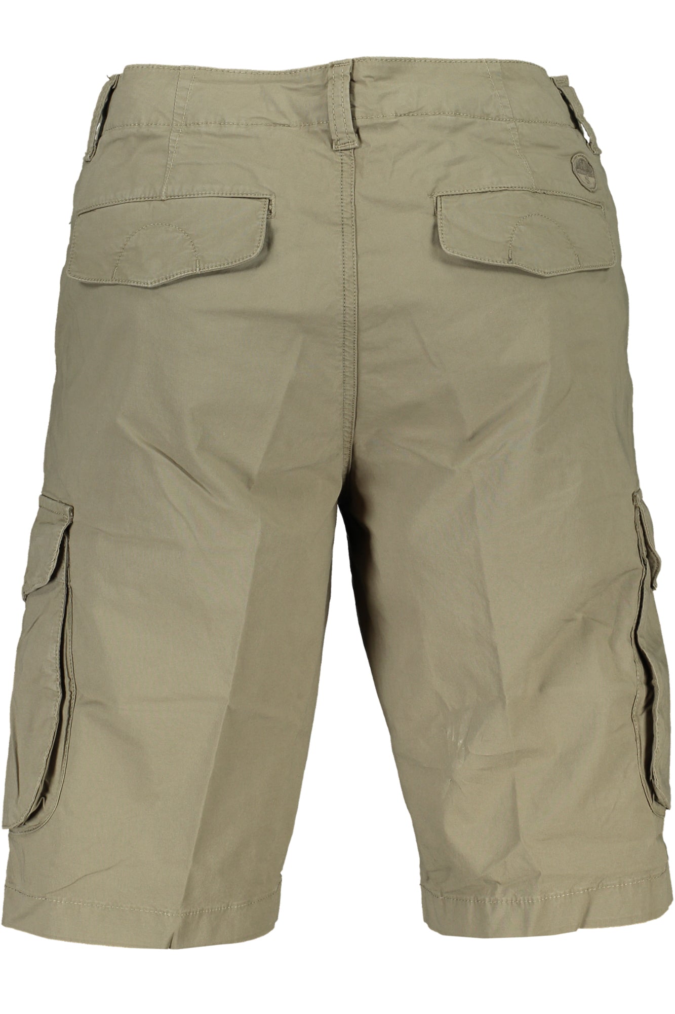 NORTH SAILS PANTALONE BERMUDA UOMO VERDE