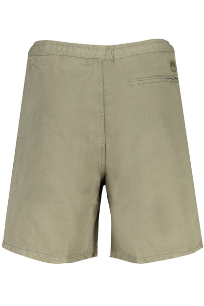 NORTH SAILS PANTALONE BERMUDA UOMO VERDE