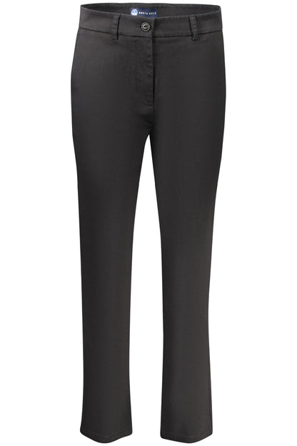 NORTH SAILS PANTALONE DONNA NERO