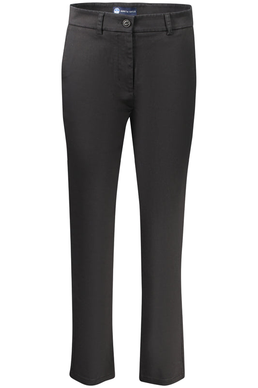 NORTH SAILS PANTALONE DONNA NERO