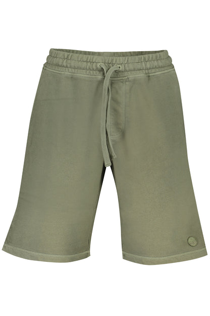 NORTH SAILS PANTALONE SHORT UOMO VERDE