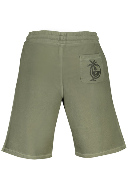 NORTH SAILS PANTALONE SHORT UOMO VERDE