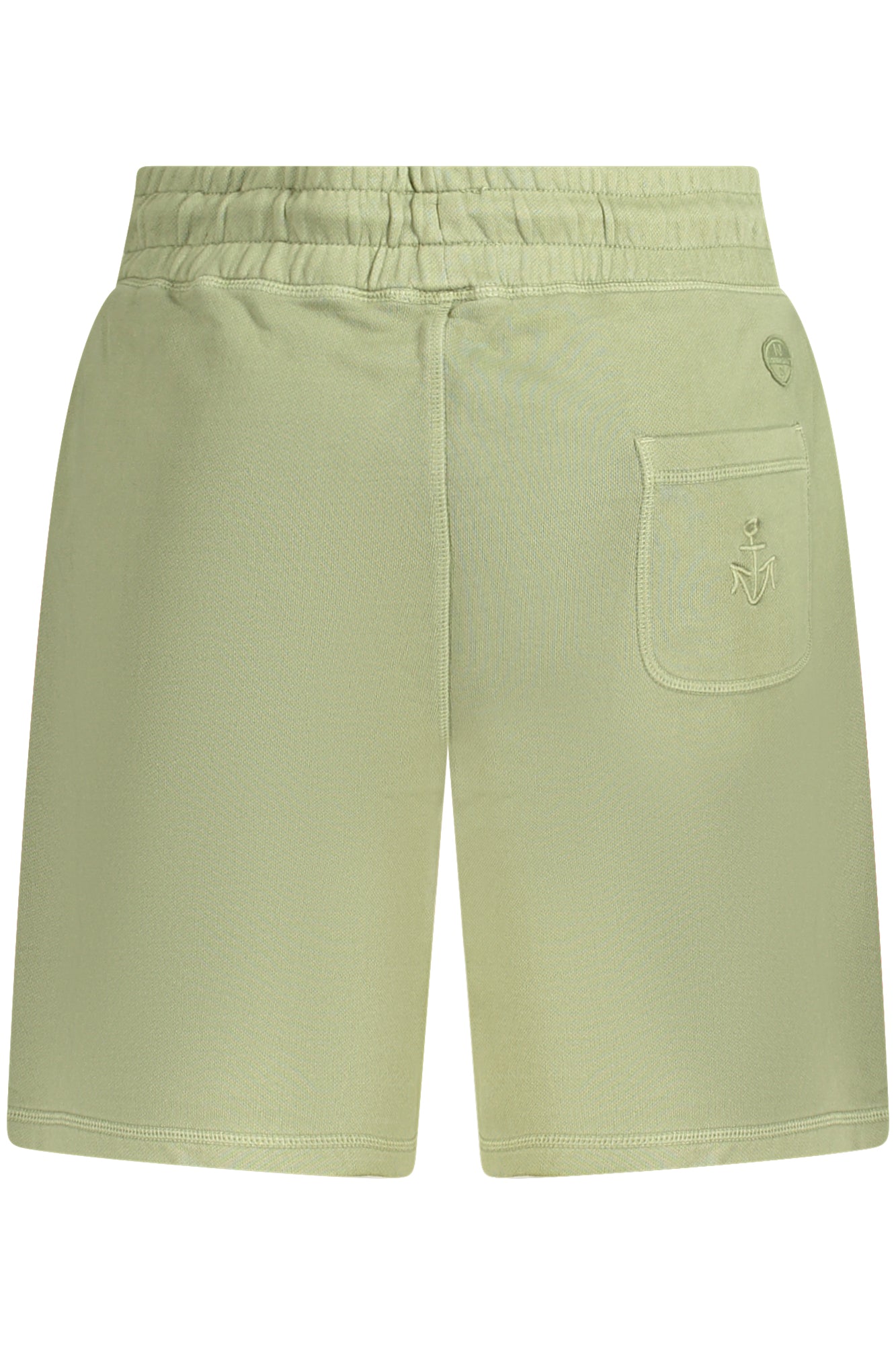 NORTH SAILS PANTALONE SHORT UOMO VERDE