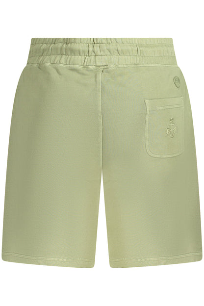 NORTH SAILS PANTALONE SHORT UOMO VERDE