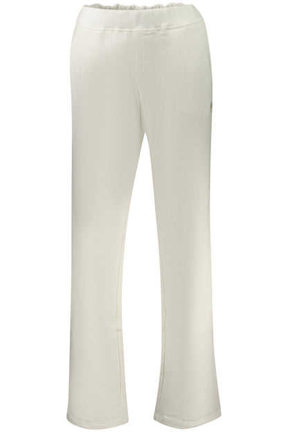 NORTH SAILS PANTALONE TUTA LUNGO DONNA BIANCO