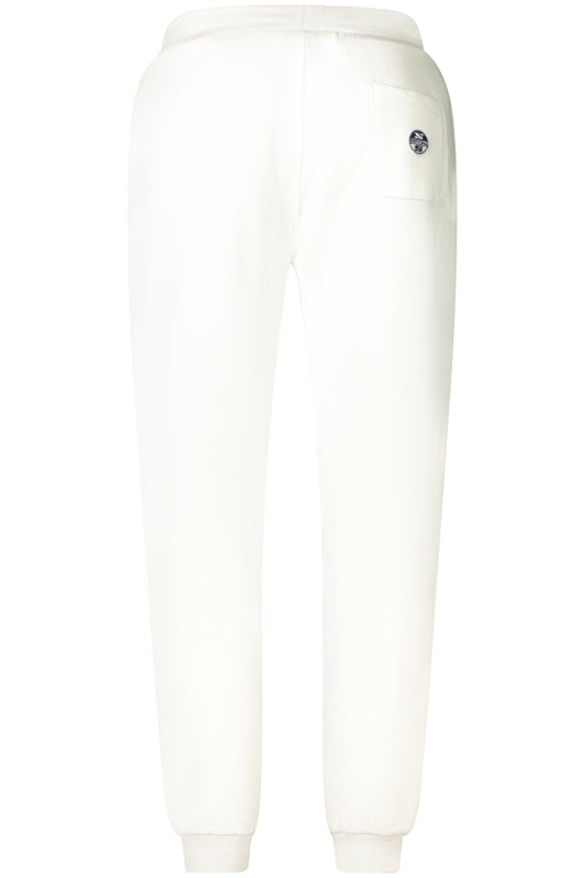 NORTH SAILS PANTALONE TUTA LUNGO UOMO BIANCO
