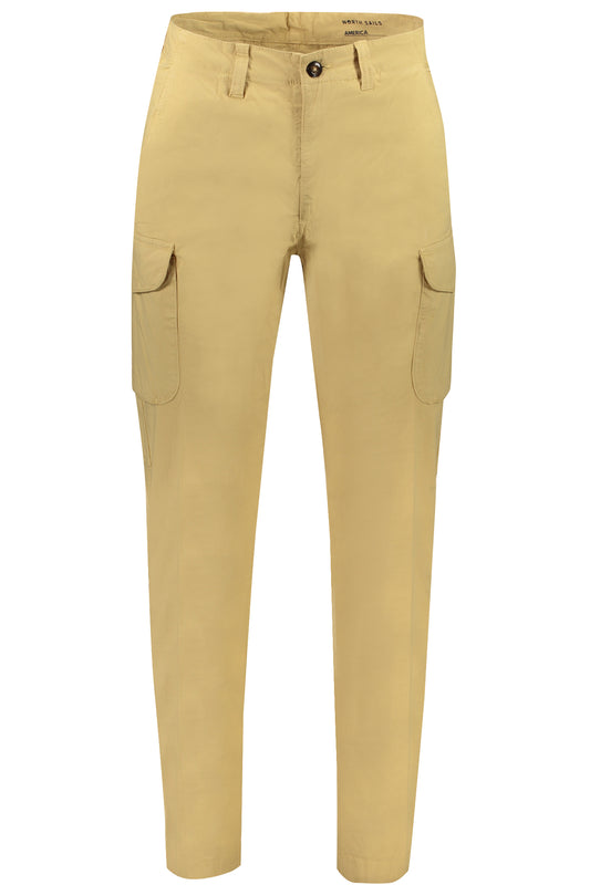 NORTH SAILS PANTALONE UOMO BEIGE