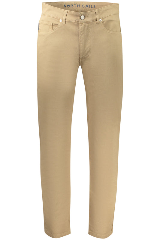 NORTH SAILS PANTALONE UOMO BEIGE