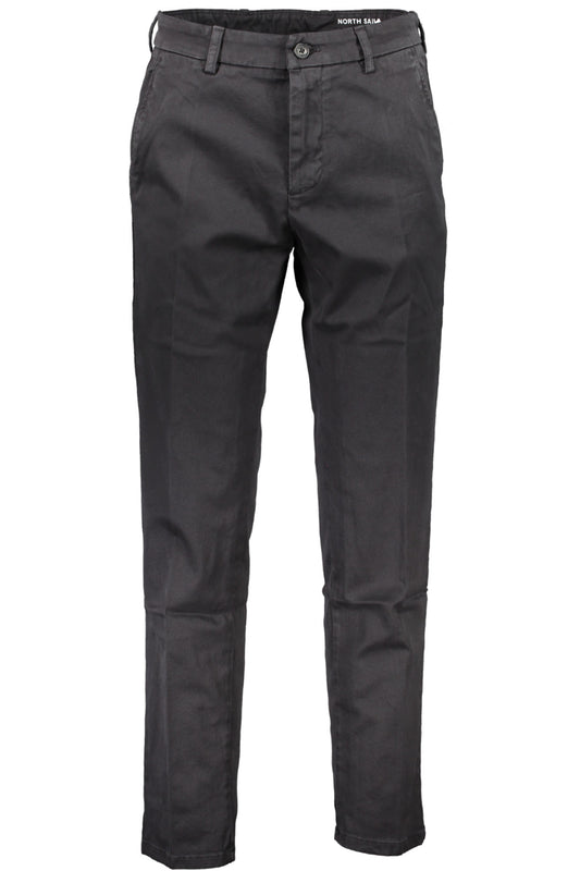 NORTH SAILS PANTALONE UOMO NERO