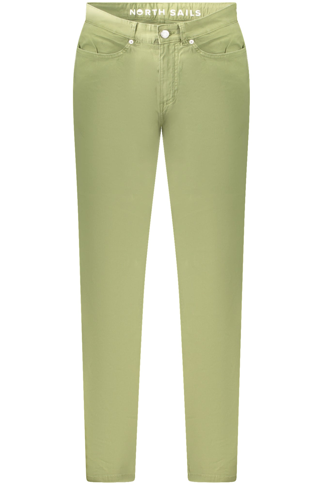 NORTH SAILS PANTALONE UOMO VERDE