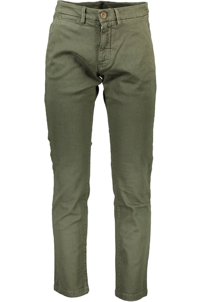 NORTH SAILS PANTALONE UOMO VERDE