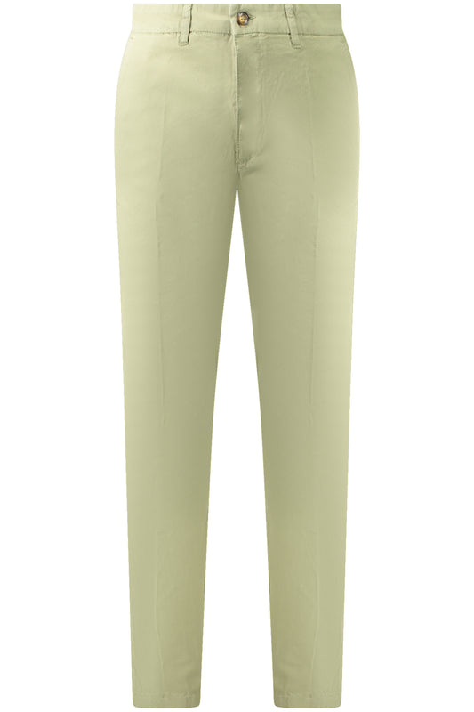 NORTH SAILS PANTALONE UOMO VERDE