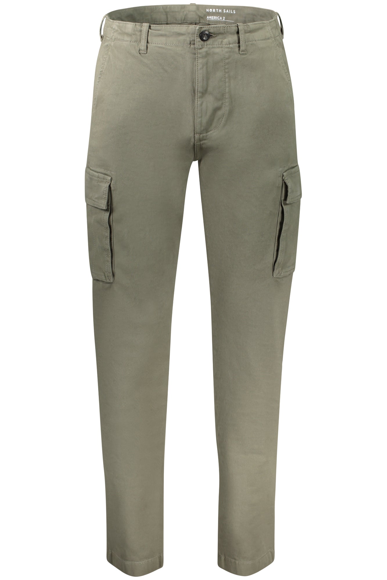 NORTH SAILS PANTALONE UOMO VERDE