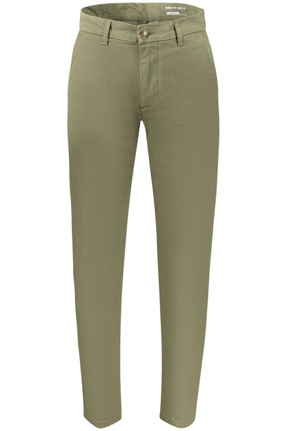 NORTH SAILS PANTALONE UOMO VERDE