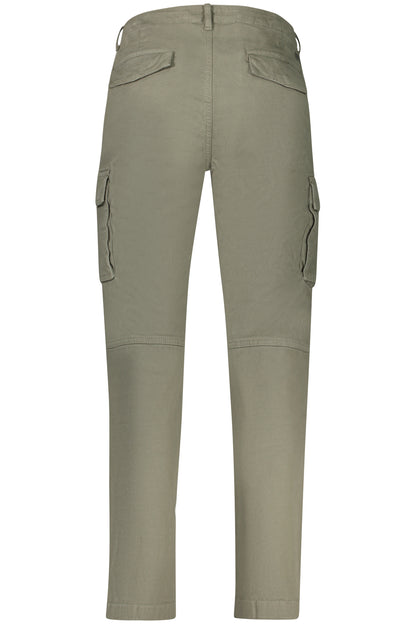 NORTH SAILS PANTALONE UOMO VERDE