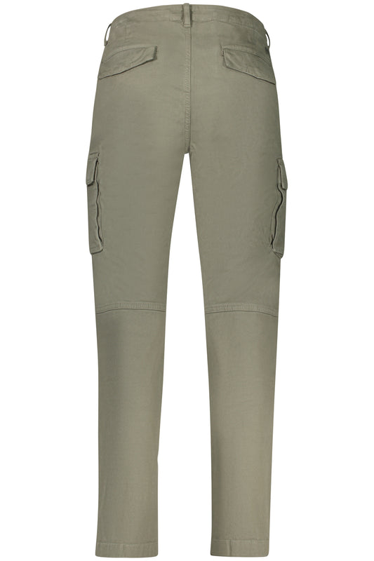 NORTH SAILS PANTALONE UOMO VERDE