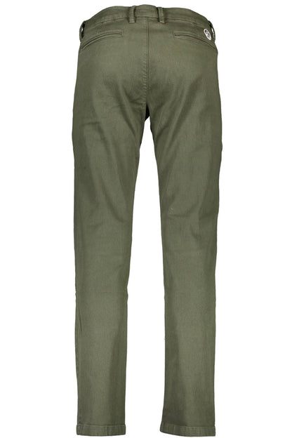 NORTH SAILS PANTALONE UOMO VERDE