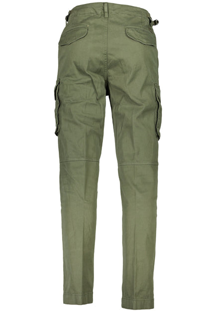 NORTH SAILS PANTALONE UOMO VERDE