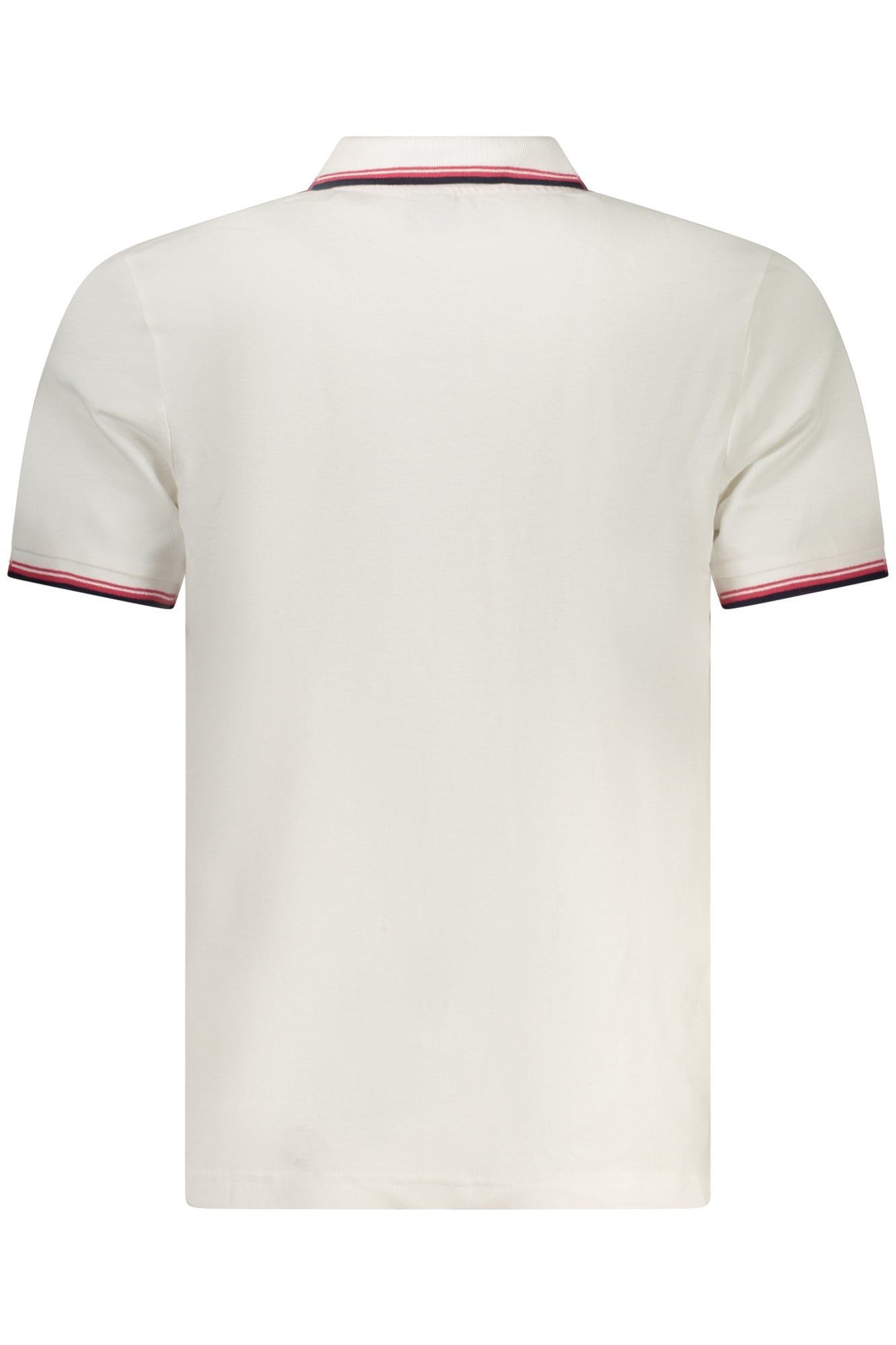 NORTH SAILS POLO MANICHE CORTE UOMO BIANCO