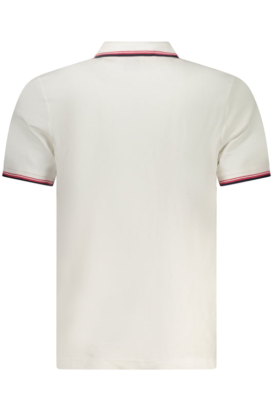 NORTH SAILS POLO MANICHE CORTE UOMO BIANCO